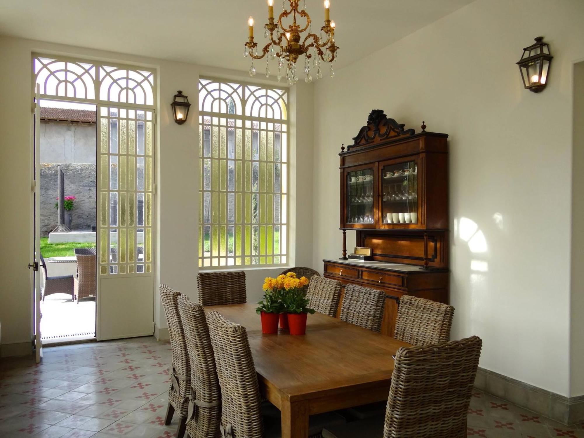 Bed & Breakfast L'Orangerie Carcassonne Exteriér fotografie
