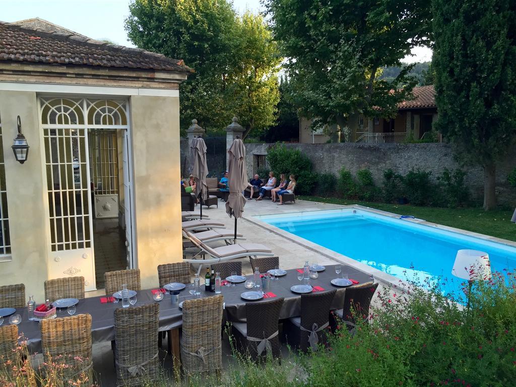 Bed & Breakfast L'Orangerie Carcassonne Exteriér fotografie