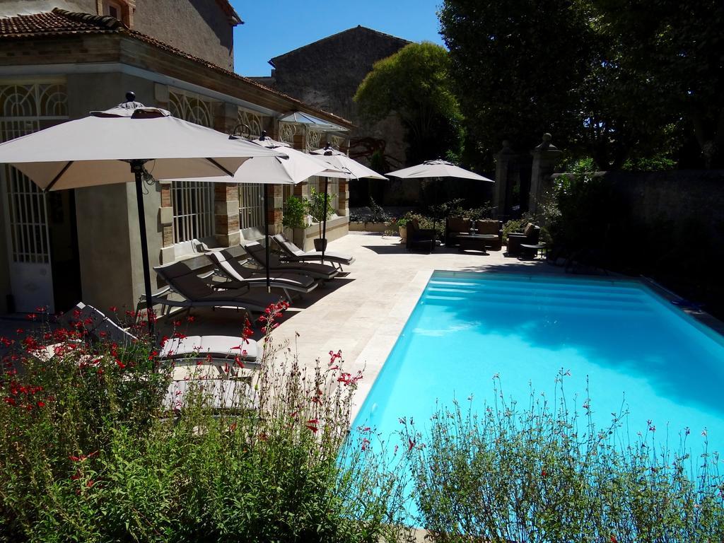 Bed & Breakfast L'Orangerie Carcassonne Exteriér fotografie