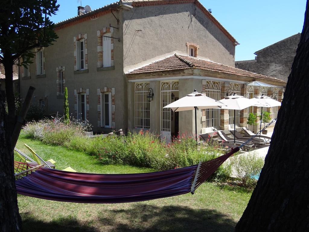 Bed & Breakfast L'Orangerie Carcassonne Exteriér fotografie