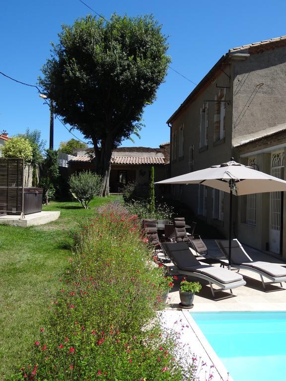 Bed & Breakfast L'Orangerie Carcassonne Exteriér fotografie