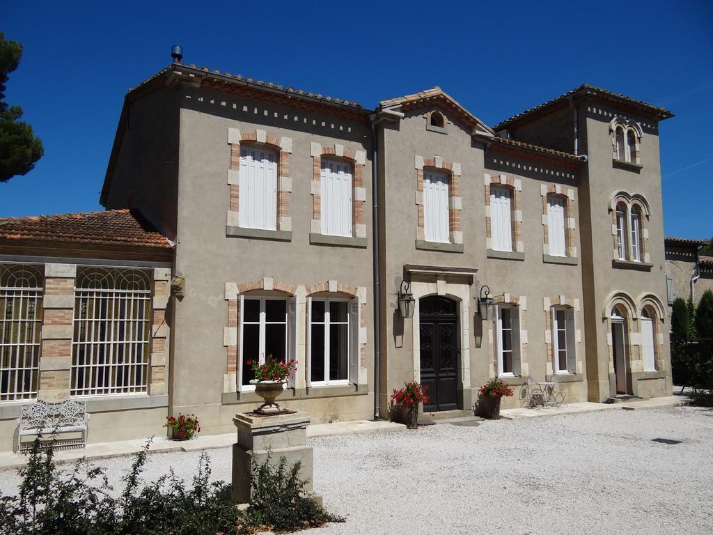 Bed & Breakfast L'Orangerie Carcassonne Exteriér fotografie
