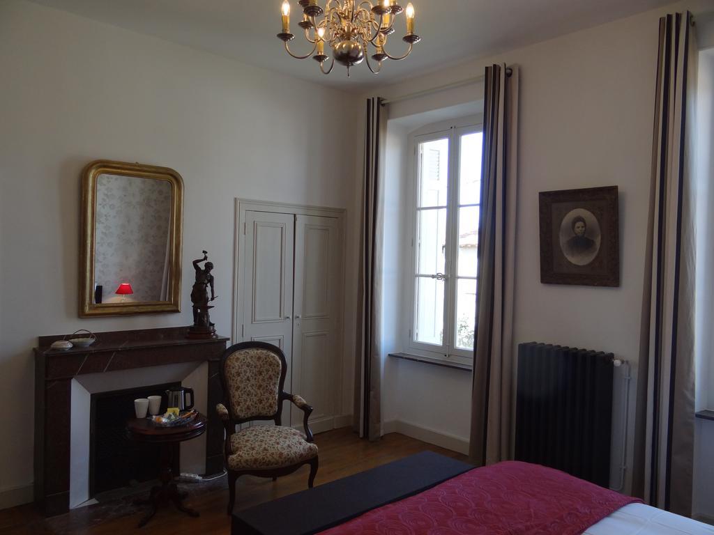 Bed & Breakfast L'Orangerie Carcassonne Pokoj fotografie