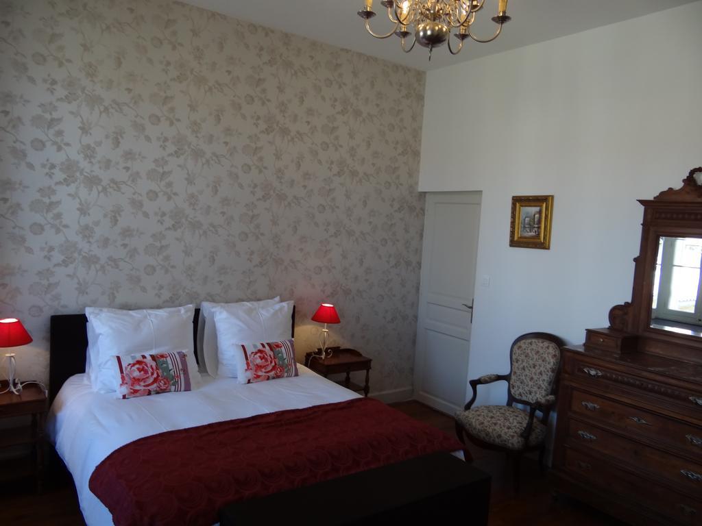 Bed & Breakfast L'Orangerie Carcassonne Pokoj fotografie