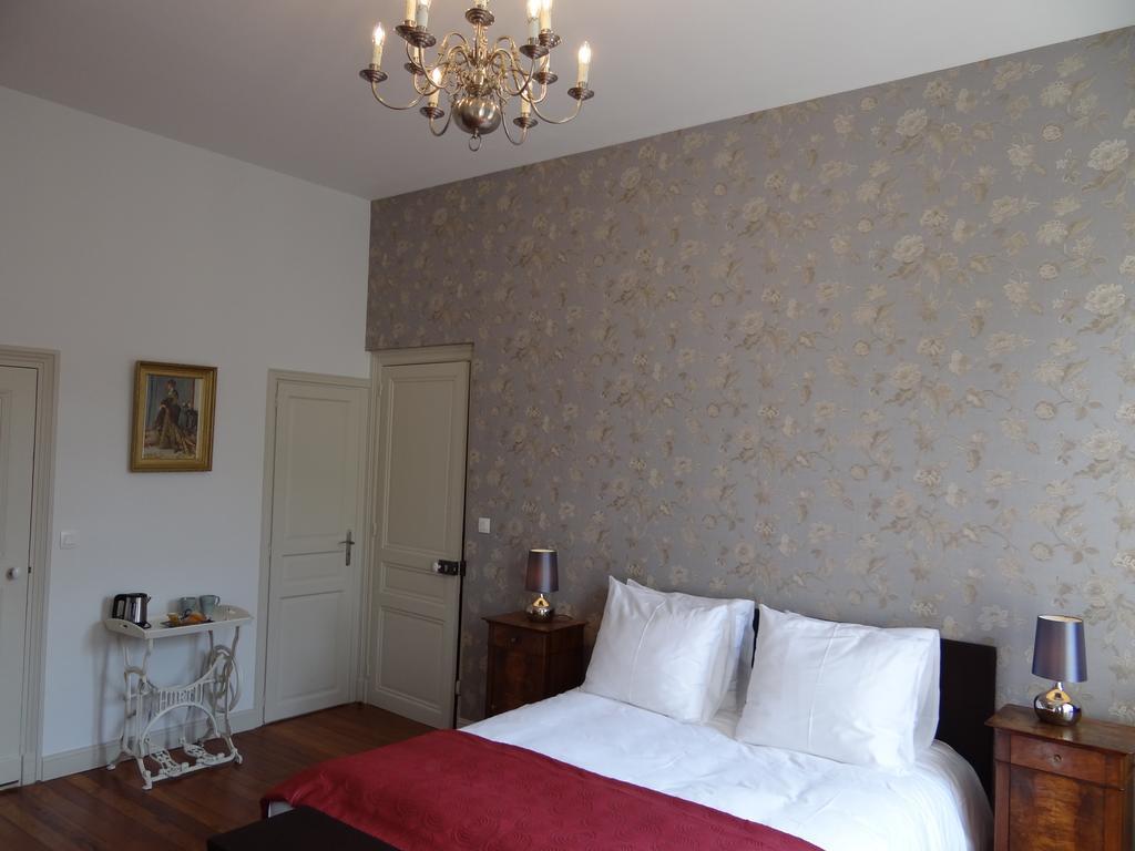 Bed & Breakfast L'Orangerie Carcassonne Pokoj fotografie