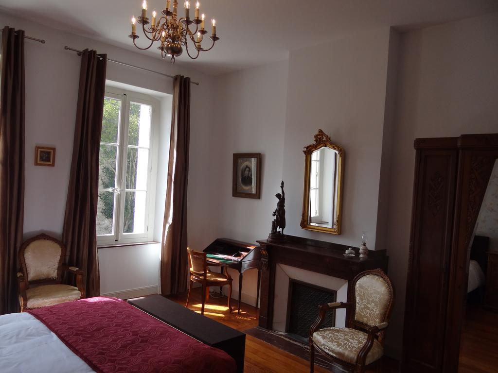 Bed & Breakfast L'Orangerie Carcassonne Pokoj fotografie