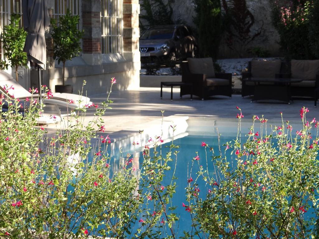 Bed & Breakfast L'Orangerie Carcassonne Exteriér fotografie