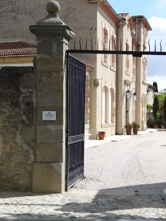 Bed & Breakfast L'Orangerie Carcassonne Exteriér fotografie