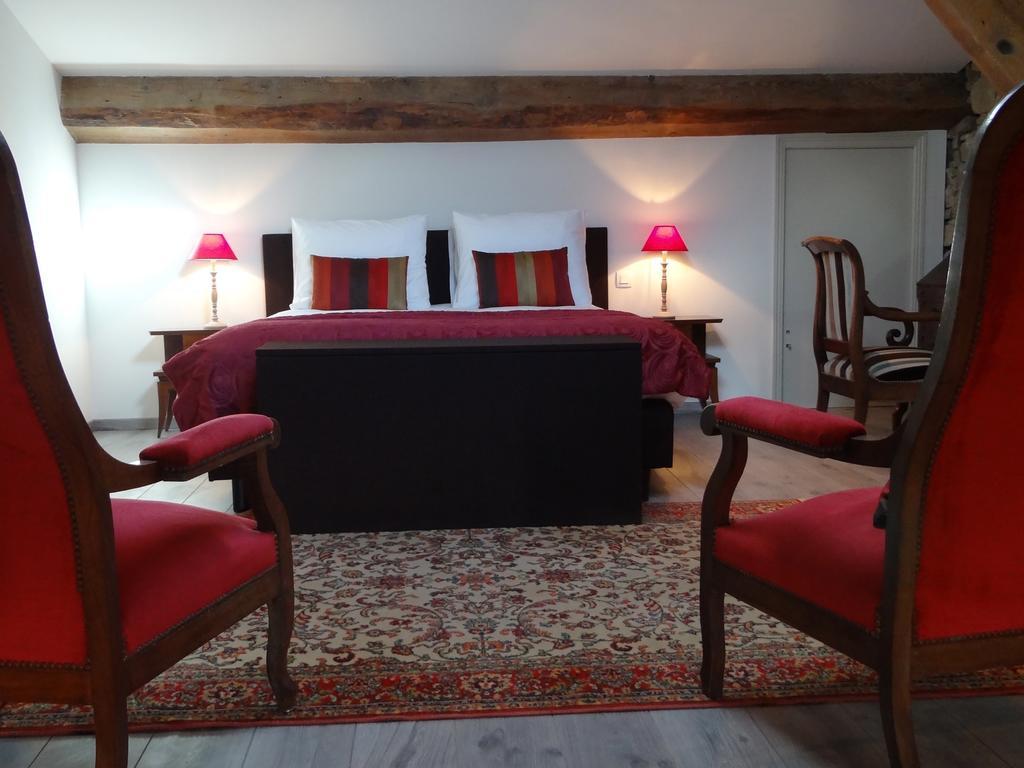 Bed & Breakfast L'Orangerie Carcassonne Pokoj fotografie
