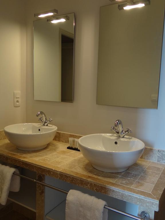 Bed & Breakfast L'Orangerie Carcassonne Pokoj fotografie
